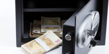 Waarom ook geld in een kluis sparen? 12 Waarom ook geld in een kluis sparen