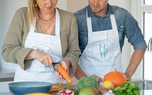 De life kookweek van Health for Wealth, 5 super avonden life koken 11 Life kookweek