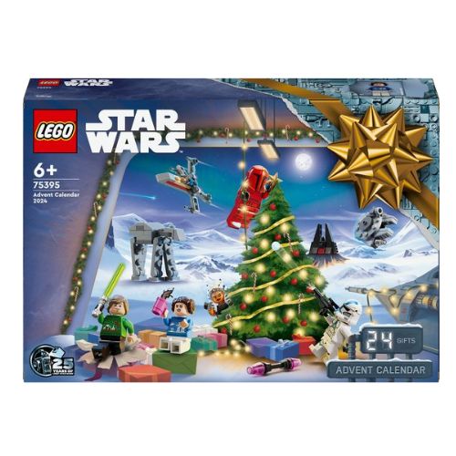 Lego star wars adventskalender 2024