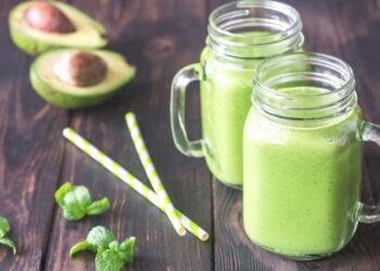 Spinazie smoothierecept