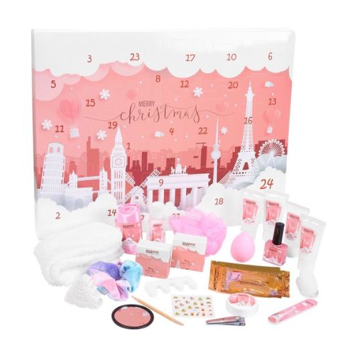 Xxl wellness kerstkalender