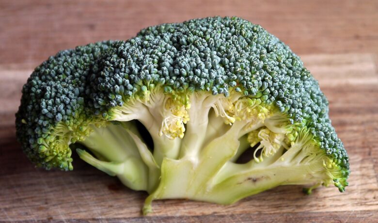 Broccoli-spinazie smoothie