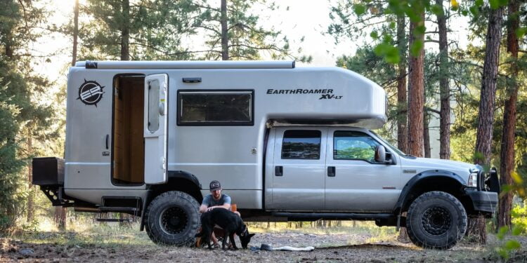 Campervakantie met hond: waar op letten? 11 Campervakantie met hond