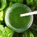 Exotische groene smoothie