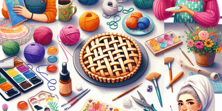 Ontdek de wereld van creatieve hobby's voor vrouwen 11 Featured 1764339261019