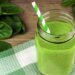 Groene smoothie groene monster