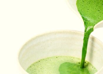 Groene-smoothie-sla-ananas-banaan