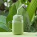 Zomerse groene verfrissing 20 Groene smoothie-zomerse groene verfrissing