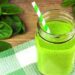 Groene smoothie zonder fruit
