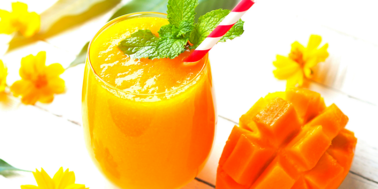 Herfstsmoothies met pompoen 11 Herfstsmoothies pompoen