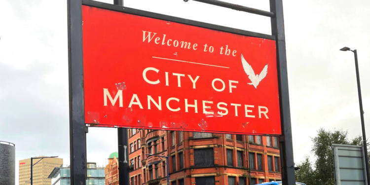 Herfstvakantie in manchester