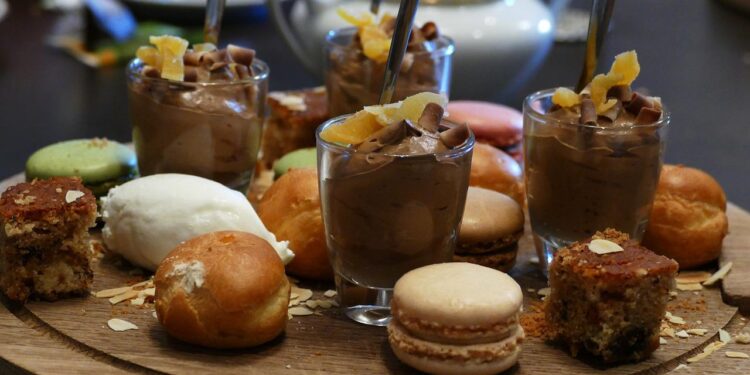 Top 5 hotspots voor een heerlijke high tea 11 High tea