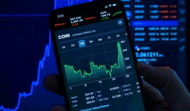 Investeren in crypto's