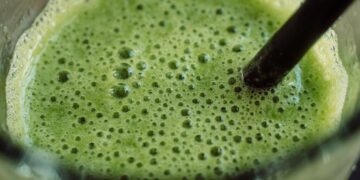 Komkommersmoothie