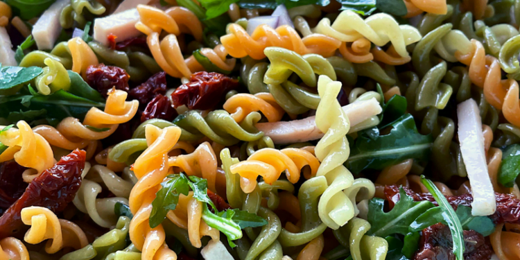 Mijn favoriete pastasalade 11 Lekkerste pastasalade
