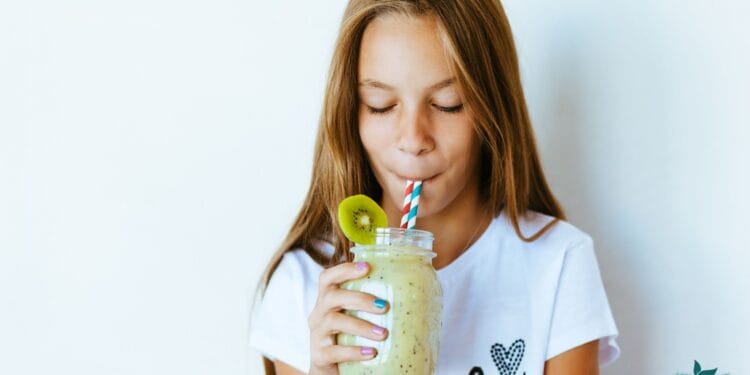Kindvriendelijke smoothies