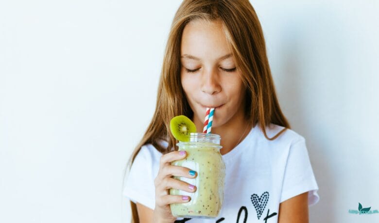 Kindvriendelijke smoothies