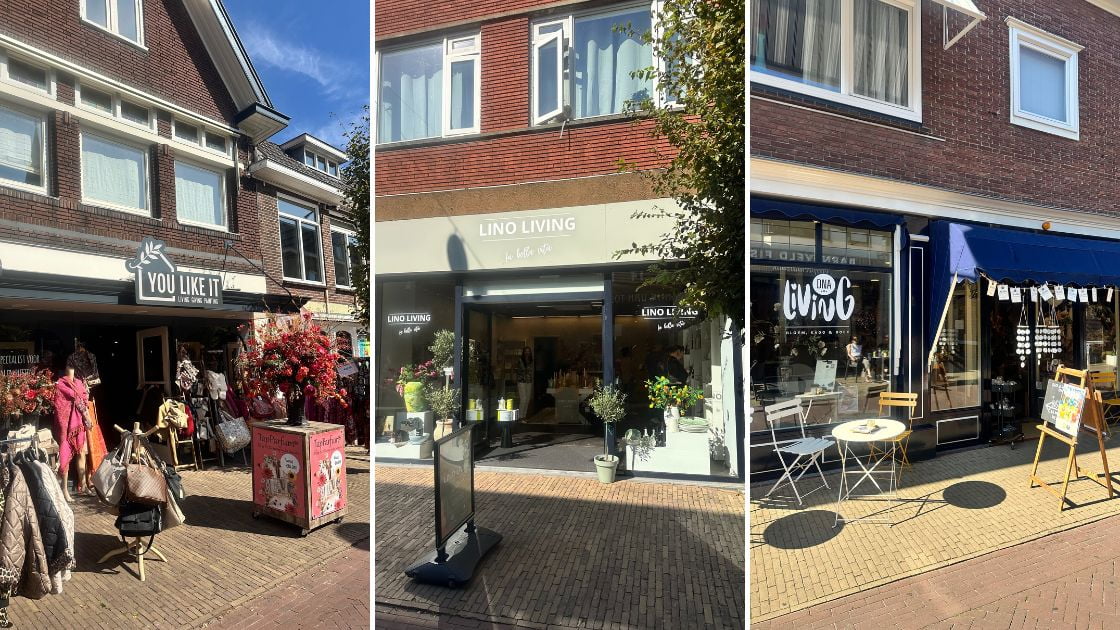 De leukste life-style winkels in Barneveld 12 Lifestyle winkels barnveld