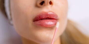 Dit zijn de 6 lippen trends die wij zien in 2025 13 Lippen trends 2025