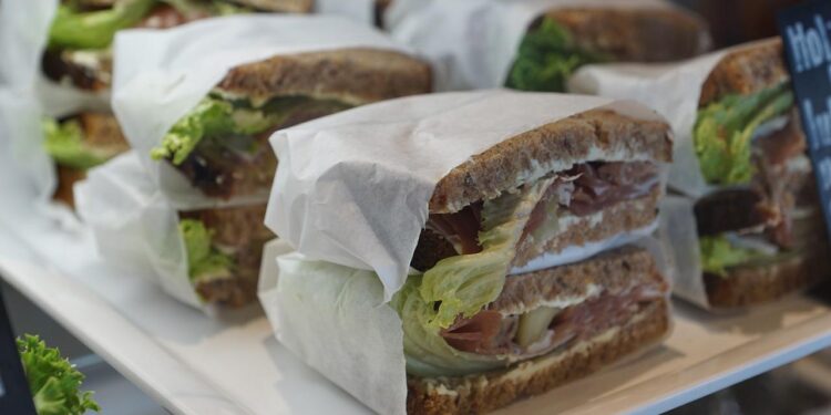 Goede redenen om dit weekend een lunch te bestellen 11 Lunch bestellen