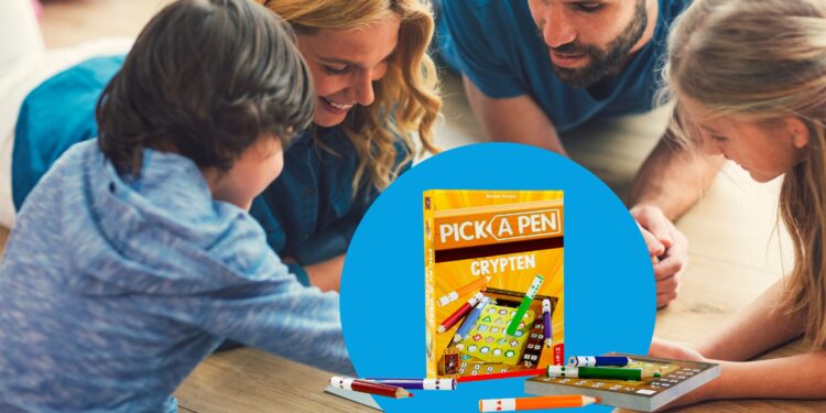 Roll & write dobbelspel