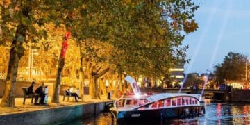 Rederij Staets: Luxe varende evenementen op de Amsterdamse grachten 12 Rederij staets