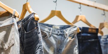 Welk model spijkerbroek past bij jou? 15 Spijkerbroek