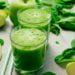 Spinazie-bleekselderij smoothie