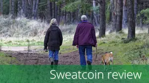 Sweatcoin review