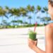 Zomerse groene smoothies